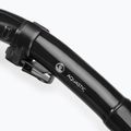 AQUASTIC fekete snorkeling szett Maszk + Uszony + Pipa MSFA-01SC 18