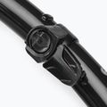 AQUASTIC fekete snorkeling szett Maszk + Uszony + Pipa MSFA-01SC 19