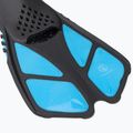 AQUASTIC kék gyerek snorkeling szett Maszk + Uszony + Pipa MSFK-01SN 6