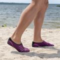 AQUASTIC Aqua vízi cipő lila WS008 3