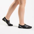 AQUASTIC Aqua vízi cipő fekete WS049 6