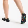 AQUASTIC Aqua vízi cipő fekete WS049 7