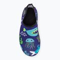 Gyermek vízi cipő AQUASTIC Aqua kék KWS054 8