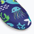 Gyermek vízi cipő AQUASTIC Aqua kék KWS054 9
