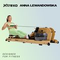 Vízellenállásos evezőgép XTREXO RM300 2
