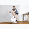 Rower spinningowy XTREXO EB500 biały 9