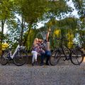 Ecobike MX300 Greenway elektromos kerékpár fekete 1010307 21