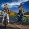 Ecobike MX300 Greenway elektromos kerékpár fekete 1010307 22