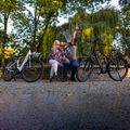 Ecobike LX300 Greenway elektromos kerékpár fehér 1010306 20
