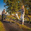 Ecobike LX300 Greenway elektromos kerékpár fehér 1010306 21