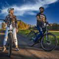 Ecobike LX300 Greenway elektromos kerékpár fehér 1010306 22