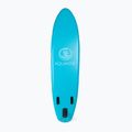 AQUASTIC SUP deszka Adelaide 10' allround zöld AQS-SUP002 5