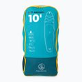 AQUASTIC SUP deszka Adelaide 10' allround zöld AQS-SUP002 14