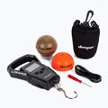 Deeper Smart Sonar Chirp+ 2.0 halászati szonár skálával barna DP4H10S10+Súly
