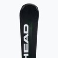 HEAD Supershape e-Magnum SW SF-PR+Protector PR 13 zöld 313301/100880 downhill sílécek 8
