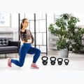 TREXO kettlebell 8g VKB08 3