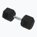 XTREXO Hex gumírozott súlyzó 25 kg HXD250