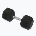 XTREXO Hex gumírozott súlyzó 20 kg HXD200