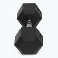 XTREXO Hex gumírozott súlyzó 15 kg HXD150 3