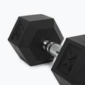 XTREXO Hex gumírozott súlyzó 15 kg HXD150 5