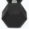 XTREXO Hex gumírozott súlyzó 10 kg HXD100 6