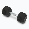 XTREXO Hex gumírozott súlyzó 10 kg HXD100