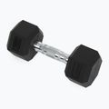 XTREXO Hex gumírozott súlyzó 7.5 kg HXD75