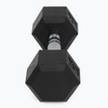 XTREXO Hex gumírozott súlyzó 7.5 kg HXD75 3