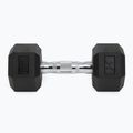 XTREXO Hex gumírozott súlyzó 7.5 kg HXD75 4