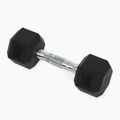 XTREXO Hex gumírozott súlyzó 5 kg HXD50