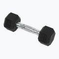 XTREXO Hex gumírozott súlyzó 2.5 kg HXD25