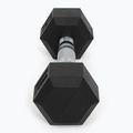 XTREXO Hex gumírozott súlyzó 2.5 kg HXD25 3