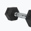 XTREXO Hex gumírozott súlyzó 2.5 kg HXD25 5