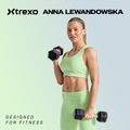 XTREXO rúddal ellátott súlyzókészlet 50 kg DK50 2