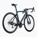 Pinarello Paris Disc 105 2x11-es országúti kerékpár kék C1447020122-13089 2
