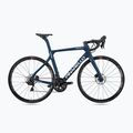 Pinarello Paris Disc Ultegra 2x11-es országúti kerékpár kék C1448020122-13089