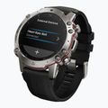 Óra + Mérleg + Táska + Bidon Amazfit Falcon ezüst-fekete W2029OV1N 9