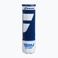 Babolat Team All Court teniszlabda 18 x 4 db sárga 502081 2