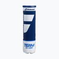 Babolat Team All Court teniszlabda 18 x 4 db sárga 502081 3