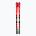 Völkl Deacon 74+RMotion2 16 GW lesiklás síléc piros/szürke 121151/6977R1.VR 10