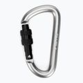 Salewa D-alakú karbiner csavarral szürke 00-0000034102