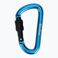 Salewa D-alakú karbiner csavarral kék 00-0000034102