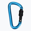 Salewa D-alakú karbiner csavarral kék 00-0000034102 2