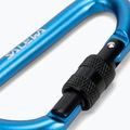 Salewa D-alakú karbiner csavarral kék 00-0000034102 3