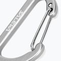 Salewa lapos Wiregate karabinerek 2 db. szürke 00-0000034103 3