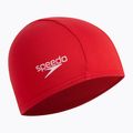 Speedo Polyster piros úszósapka 8-71008000000