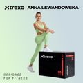 XTREXO TRX-PB08 8kg-os plyometric box fekete 2