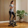 XTREXO FS100 stepper fekete/sárga 3