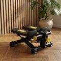 XTREXO FS100 stepper fekete/sárga 6
