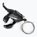 Shimano ST-EF500 3rz fekete bal oldali kerékpárkormány